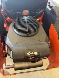 2026 Bad Boy Mowers ZT Avenger 60" - New  for sale by Extreme Trailers of Texas in Baytown, Texas