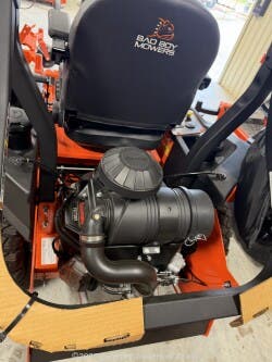 2025 Bad Boy Mowers Maverick HD 60" Kawasaki - New for sale by Extreme Trailers of Texas in Baytown, Texas
