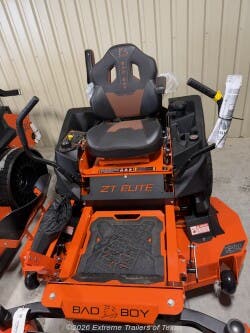 2026 Bad Boy Mowers ZT Elite
