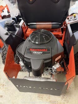 2026 Bad Boy Mowers ZT Elite 54" Kawasaki - New for sale by Extreme Trailers of Texas in Baytown, Texas