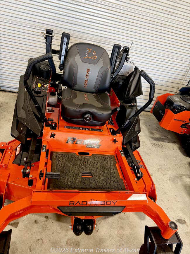 2026 Bad Boy Mowers