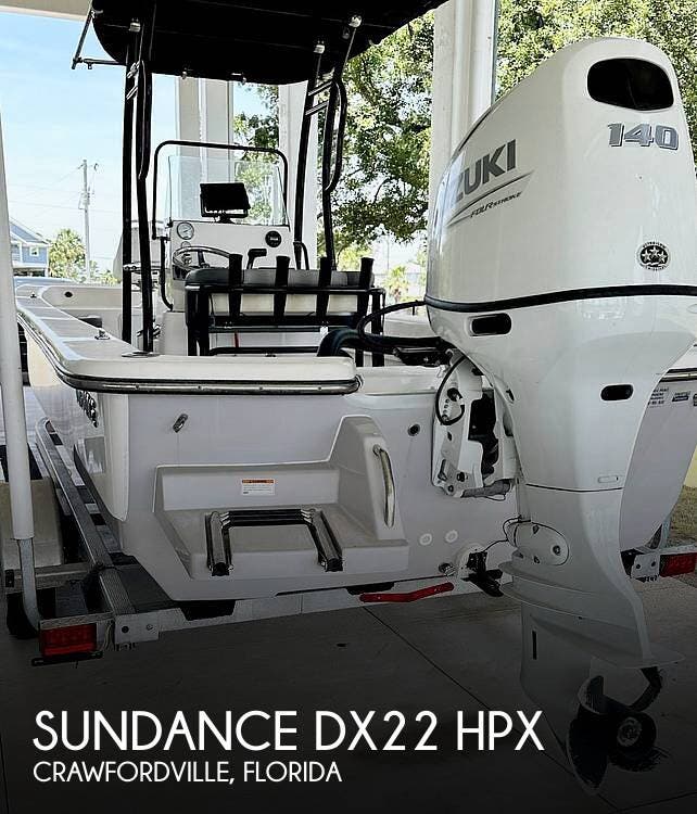 2023 Sundance DX22 HPX