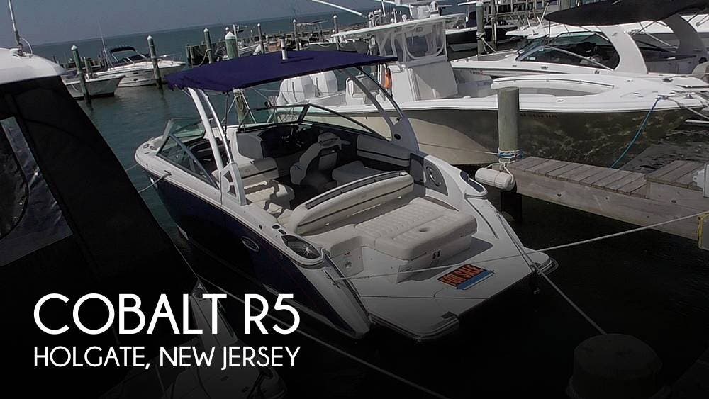 2018 Cobalt Boats R5