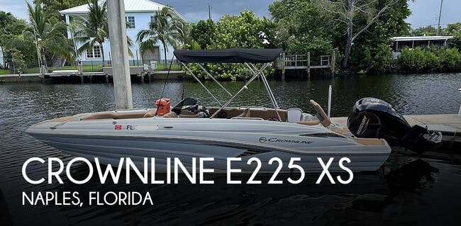 2023 Crownline XS E225