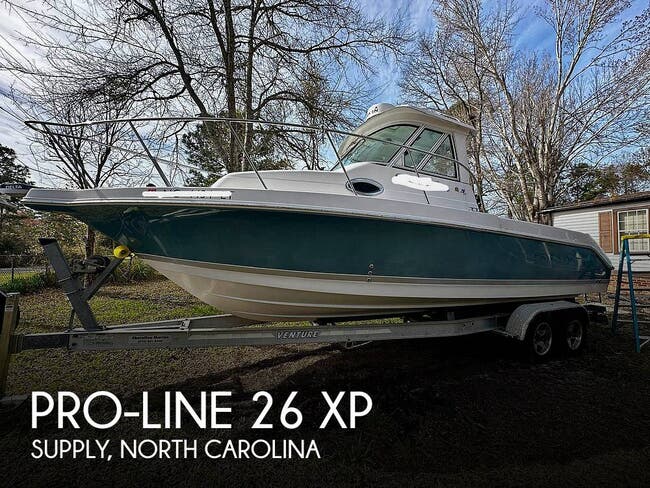 2008 Pro-Line 26 XP 