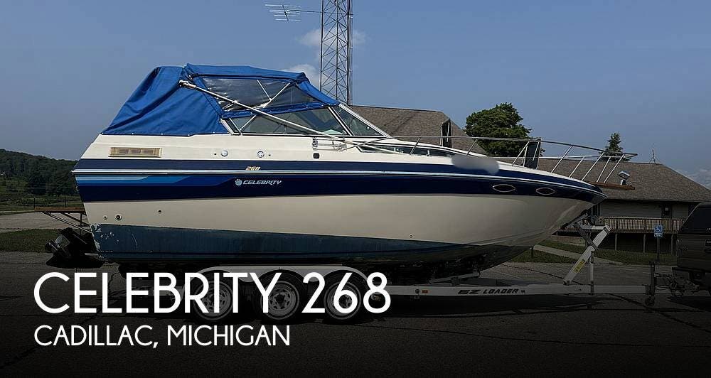 1989 Celebrity 268