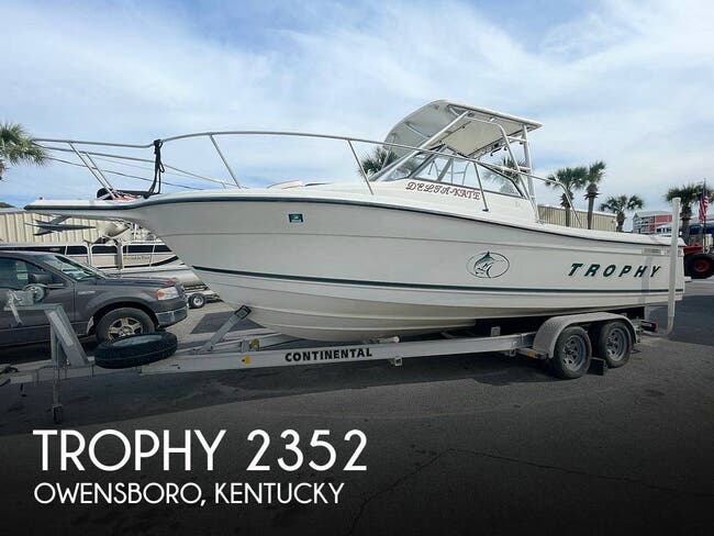 2000 Trophy 2352 