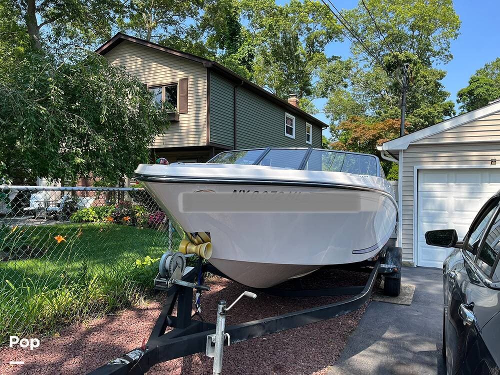 Email now about this Cuddy Cabin - 2013 Glastron GT 205! Slide #1