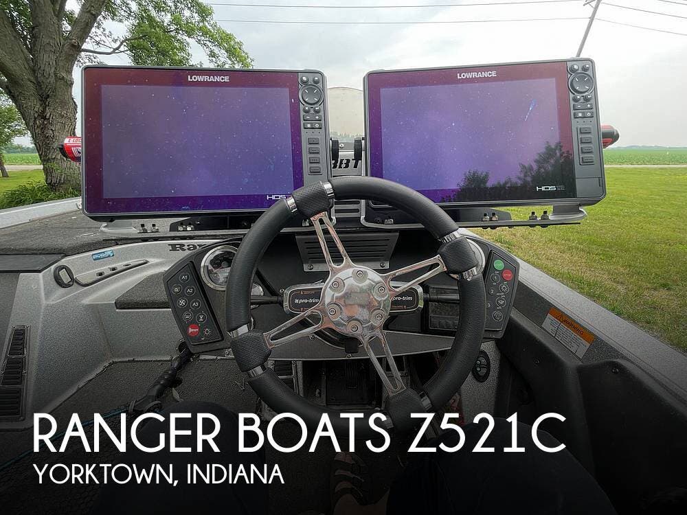 2016 Ranger Z521C