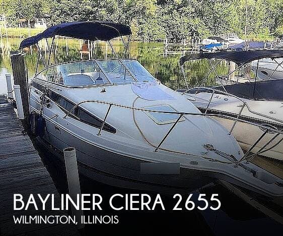 1996 Bayliner  Ciera 2655