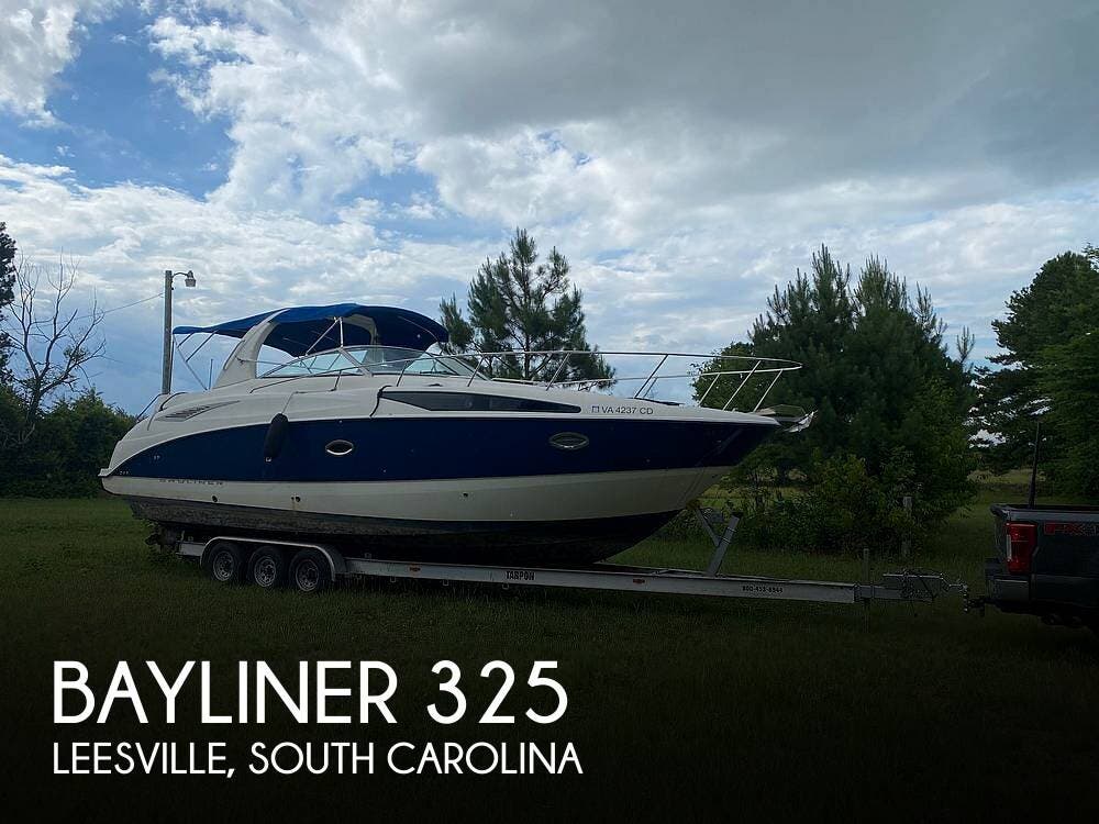 2005 Bayliner 325