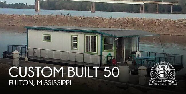 2019 Miscellaneous  50-Foot Houseboat