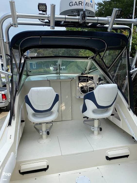 1984 Wellcraft  248