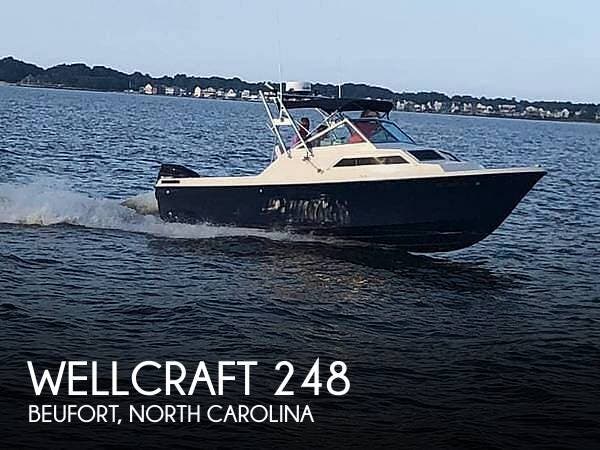 1984 Wellcraft  248