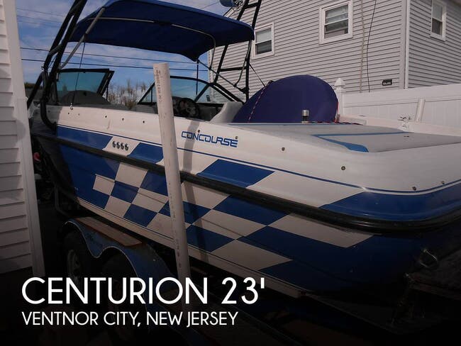 2001 Centurion  concourse air warrior