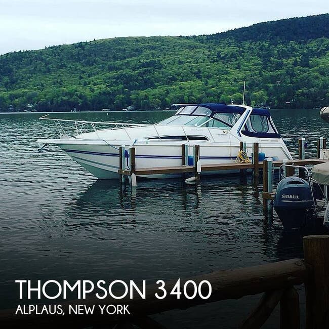1994 Thompson  Santa Cruz 3400