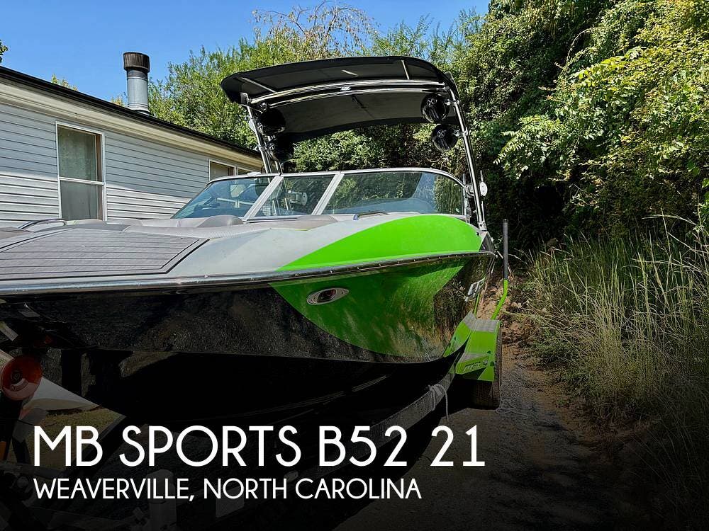 2015 MB Sports B52 21