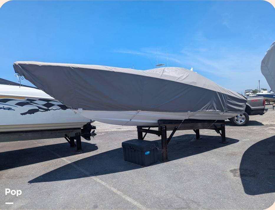 Donzaiya　DJNIMS High Performance - 2004 Donzi 22 ZX | Motor & Keel