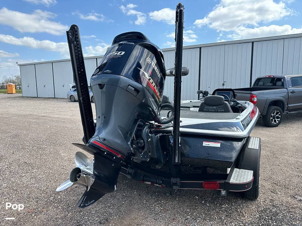最安挑戦！ Skeeter 2018 - Boat Bass ZX Keel & Motor | ZX250 250 その他