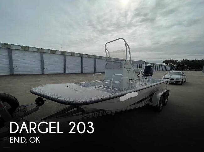 2023 Dargel Attacka Flat 203