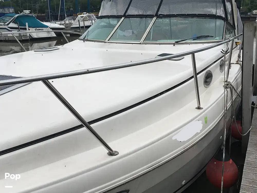 Email now about this Express Cruiser - 2002 Rinker Fiesta Vee 342! Slide #1