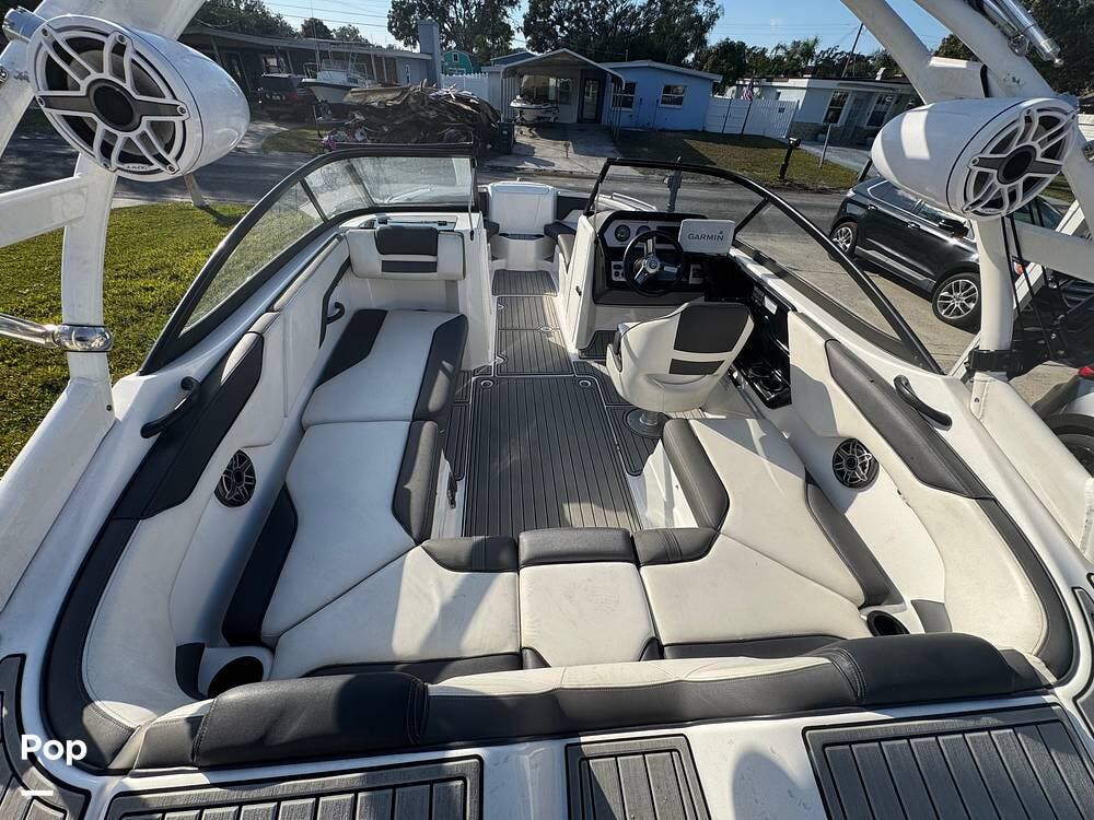 Email now about this Jet Boat - 2020 Yamaha AR210! Slide #1