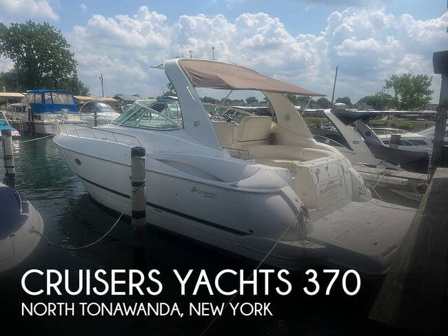 2004 Cruisers Yachts  370