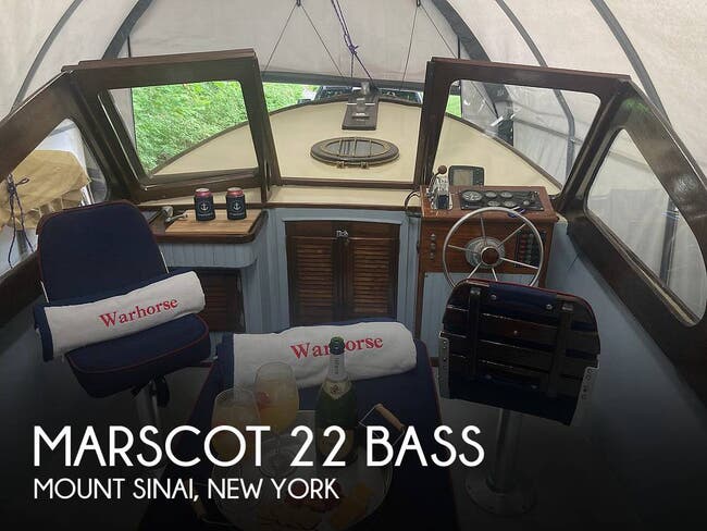 1956 Marscot  22 Bass
