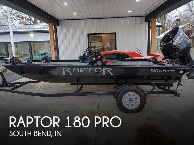 2020 Bluewater 180 Pro 