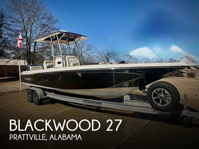 2013 Blackwood 27 