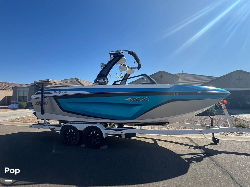 Email now about this Ski & Wakeboard - 2020 Tige 23 ZX! Slide #3
