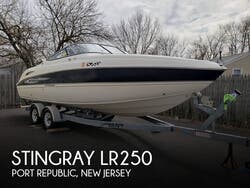 2007 Stingray LR250