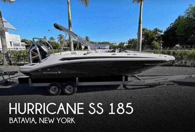 2022 Hurricane  SS 185