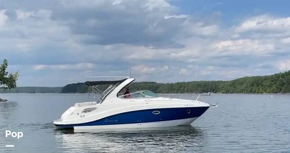 Email now about this Express Cruiser - 2018 Rinker EX 290! Slide #4