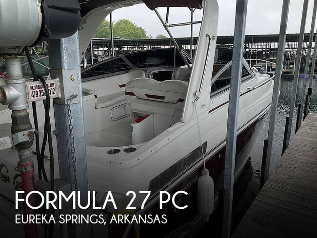 2007 Formula  27 PC