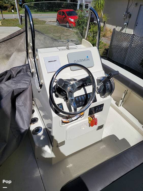 Email now about this Center Console - 2019 Stingray 186CC! Slide #4