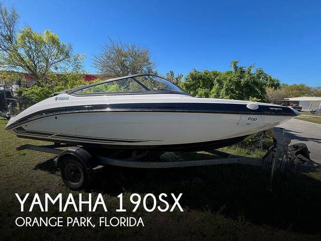2019 Yamaha  190SX