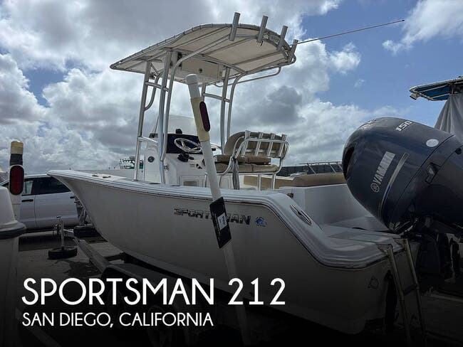 2015 Sportsman  OPEN 212/CC