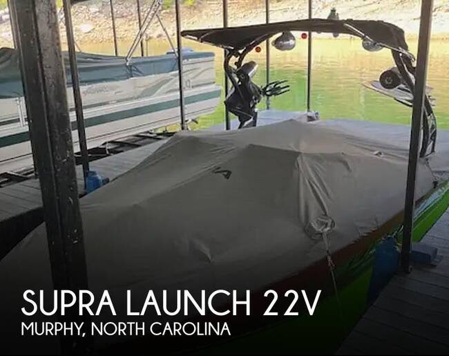 2013 Supra Launch 22V