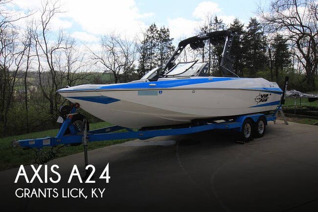 2017 Axis  A24