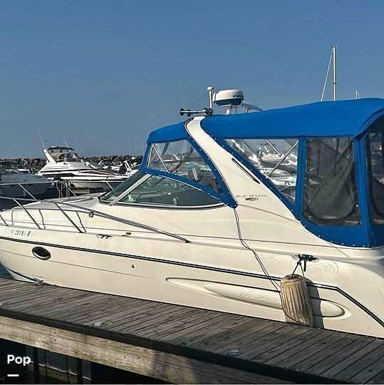 Email now about this Express Cruiser - 2003 Maxum 3300 SCR! Slide #2