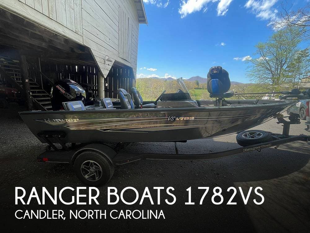 2023 Ranger 1782VS