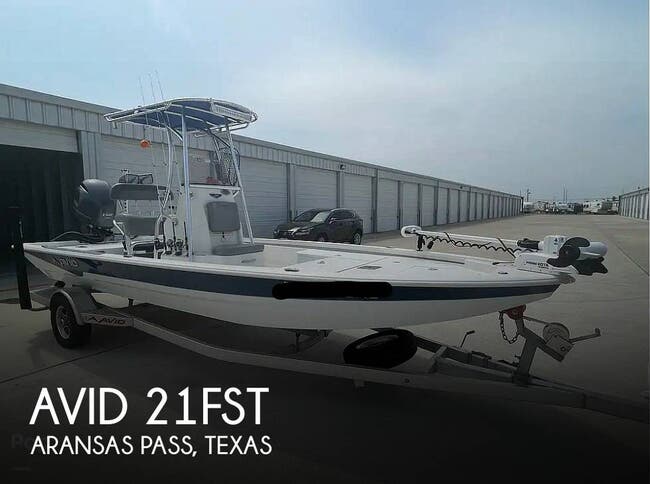 2022 Avid Boats  21FST