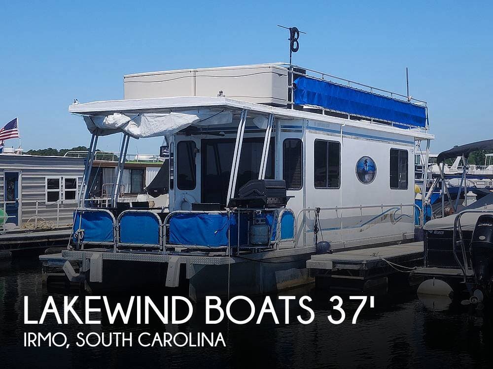 2002 Miscellaneous Lakewind Boats 10x37