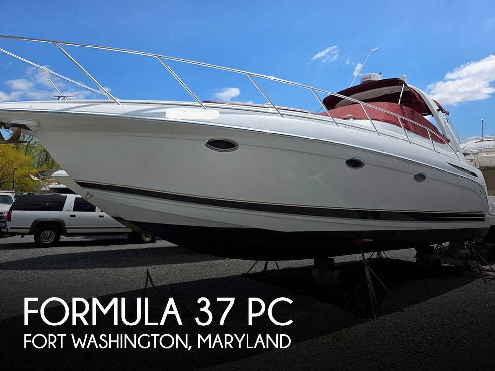 2002 Formula 37 PC