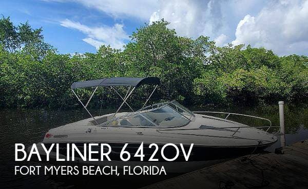 2015 Bayliner  642OV