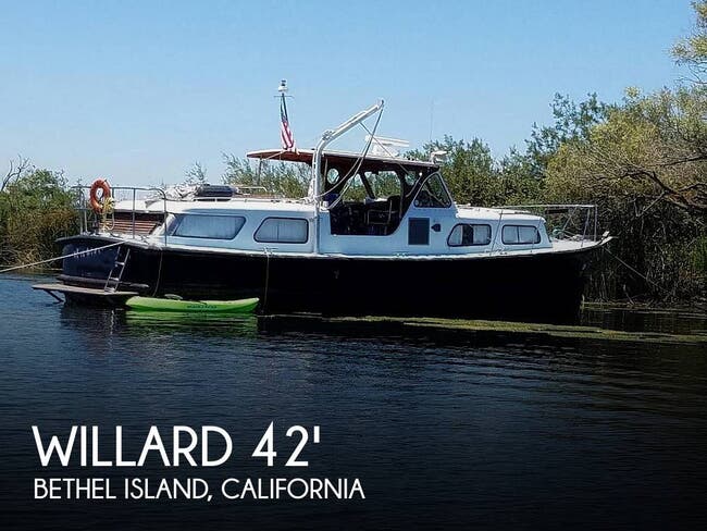1968 Willard  Double Cabin