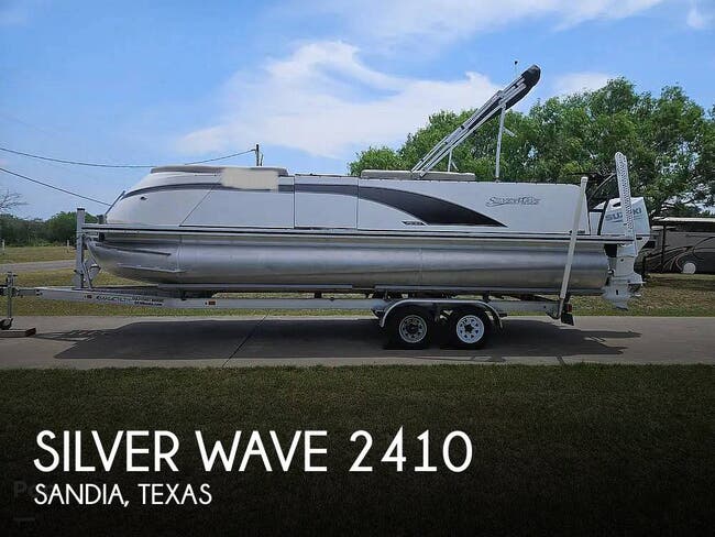 2022 Silver Wave  2410 RLP SW3