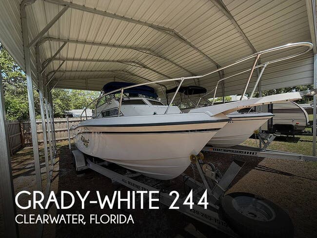 1995 Grady-White  Explorer 244