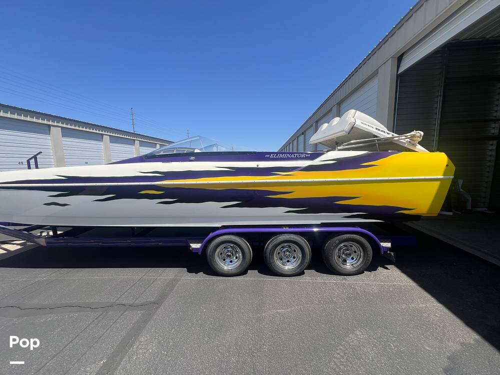 Email now about this High Performance - 2002 Kawasaki Eliminator 26 Daytona! Slide #2